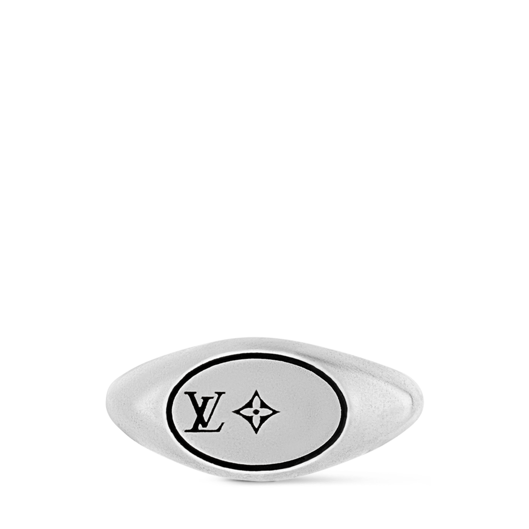 LV Tailor Ring S00 - Men - Fashion Jewelry | LOUIS VUITTON ®